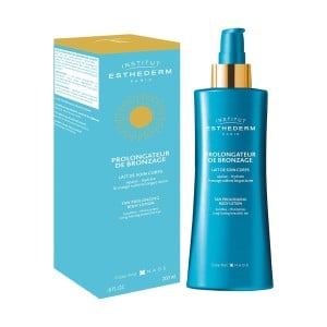 Lait corporel hydratant Institut Esthederm PROLONGATEUR DE BRONZAGE 200 ml Prolonge le bronzage