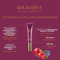 Kosmetik-Set Atashi CELULLAR COSMETIC 3 Stücke