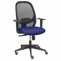 Chaise de Bureau Cilanco P&C 0B10CRP Blue marine