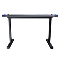 Desk Cougar 2525082212571 Black Gaming Lighting RGB