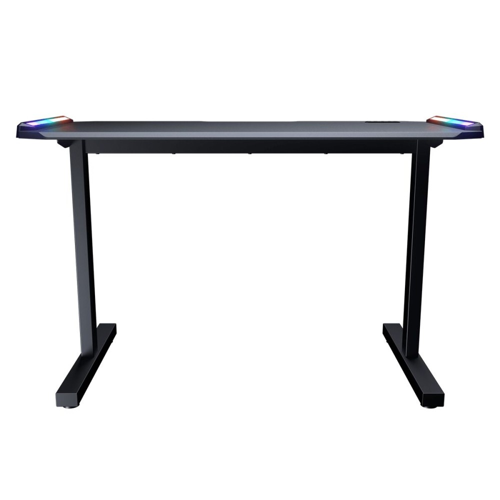 Schreibtisch Cougar 2525082212571 Schwarz Gaming Beleuchtung RGB