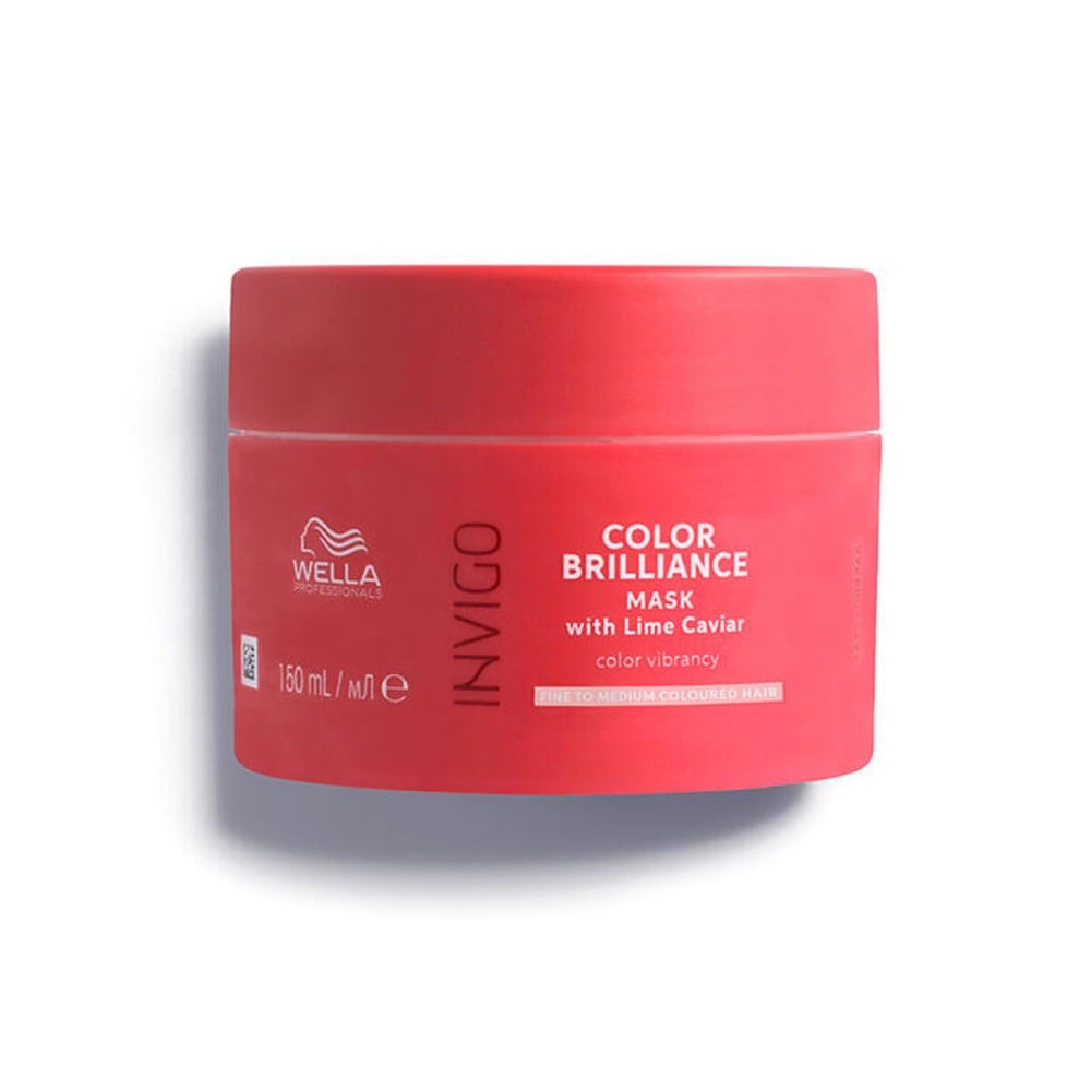 Masque pour cheveux Wella INVIGO COLOR BRILLIANCE 150 ml