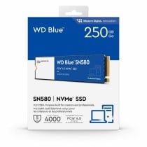 Disque dur Western Digital WDS250G3B0E TLC 250 GB SSD