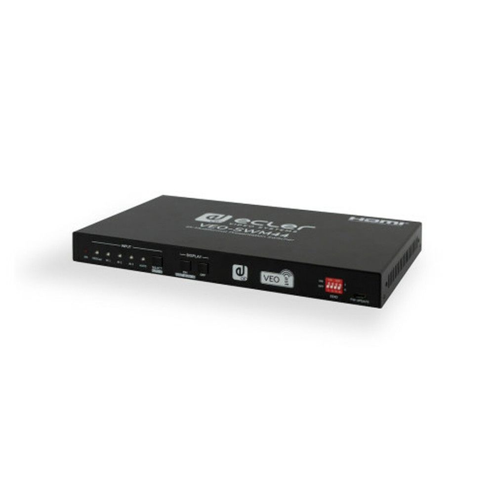 HDMI switch ecler VEO-SWM44