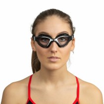 Swimming Goggles Seac 1520055524 Black One size