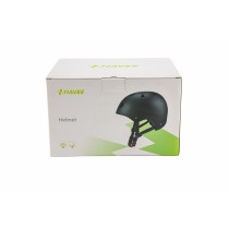 Cover for Electric Scooter Navee Helmet Black M