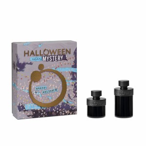 Set mit Damenparfum Jesus Del Pozo HALLOWEEN MAN EDP 2 Stücke