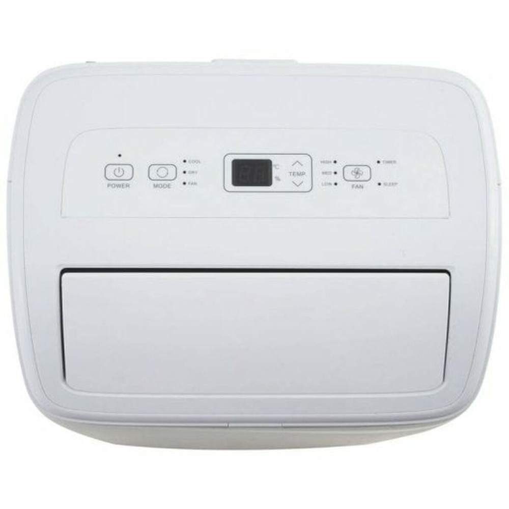 Climatiseur Portable Hisense APC09QC A Blanc