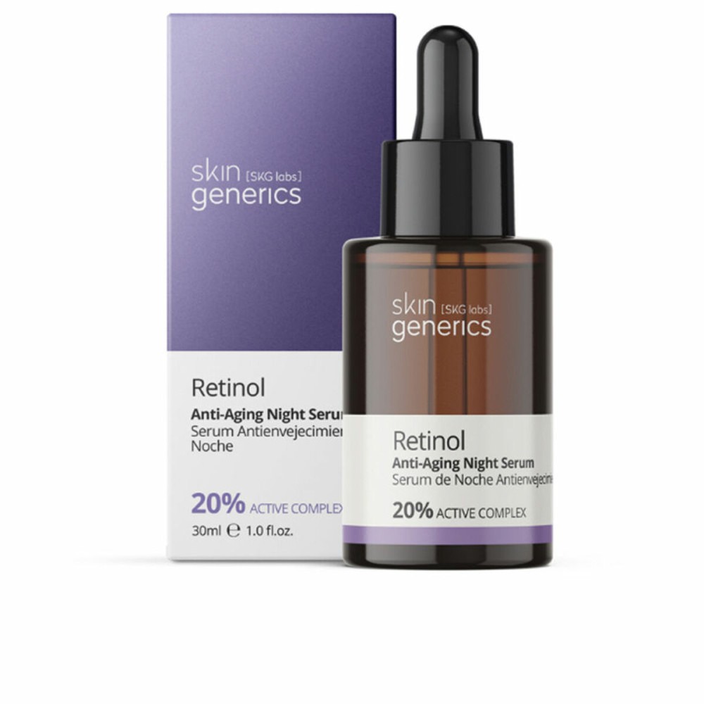 Anti-Aging-Serum für die Nacht Ellips Retinol 30 ml Retinol