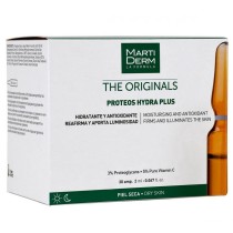 Ampoules Martiderm 400 ml 60 L (30 Unités)