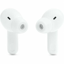 Casques avec Microphone JBL TUNE BEAM WHITE Blanc