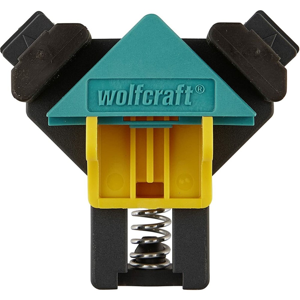 Corner clamp Wolfcraft 3051000 Plastic