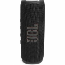 Haut-parleurs bluetooth portables JBL FLIP6 BLACK 20W 20 W Noir