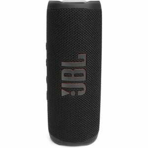 Haut-parleurs bluetooth portables JBL FLIP6 BLACK 20W 20 W Noir