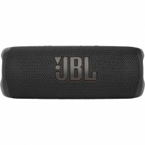 Tragbare Bluetooth-Lautsprecher JBL FLIP6 BLACK 20W 20 W Schwarz