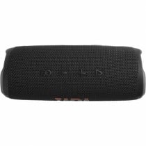 Haut-parleurs bluetooth portables JBL FLIP6 BLACK 20W 20 W Noir