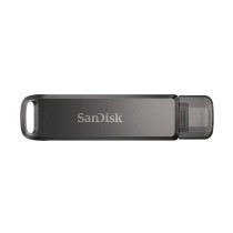 USB Pendrive SanDisk SDIX70N-128G-GN6NE Schwarz 128 GB (1 Stück)