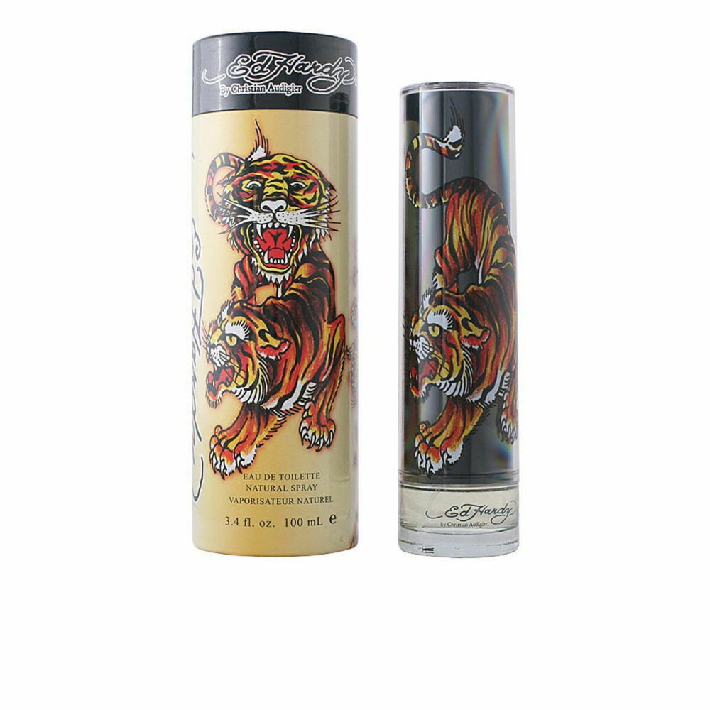 Men's Perfume Ed Hardy EDT Ed Hardy Men's 100 ml