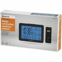 Multi-function Weather Station Denver Electronics WS-530BLACK Black