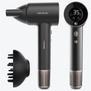 Hairdryer Cecotec IoniCare RockStar AirSonic 1800 W Black