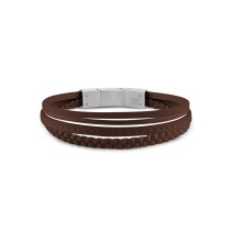 Men's Bracelet Guess JUMB01345JWSTBWT-U