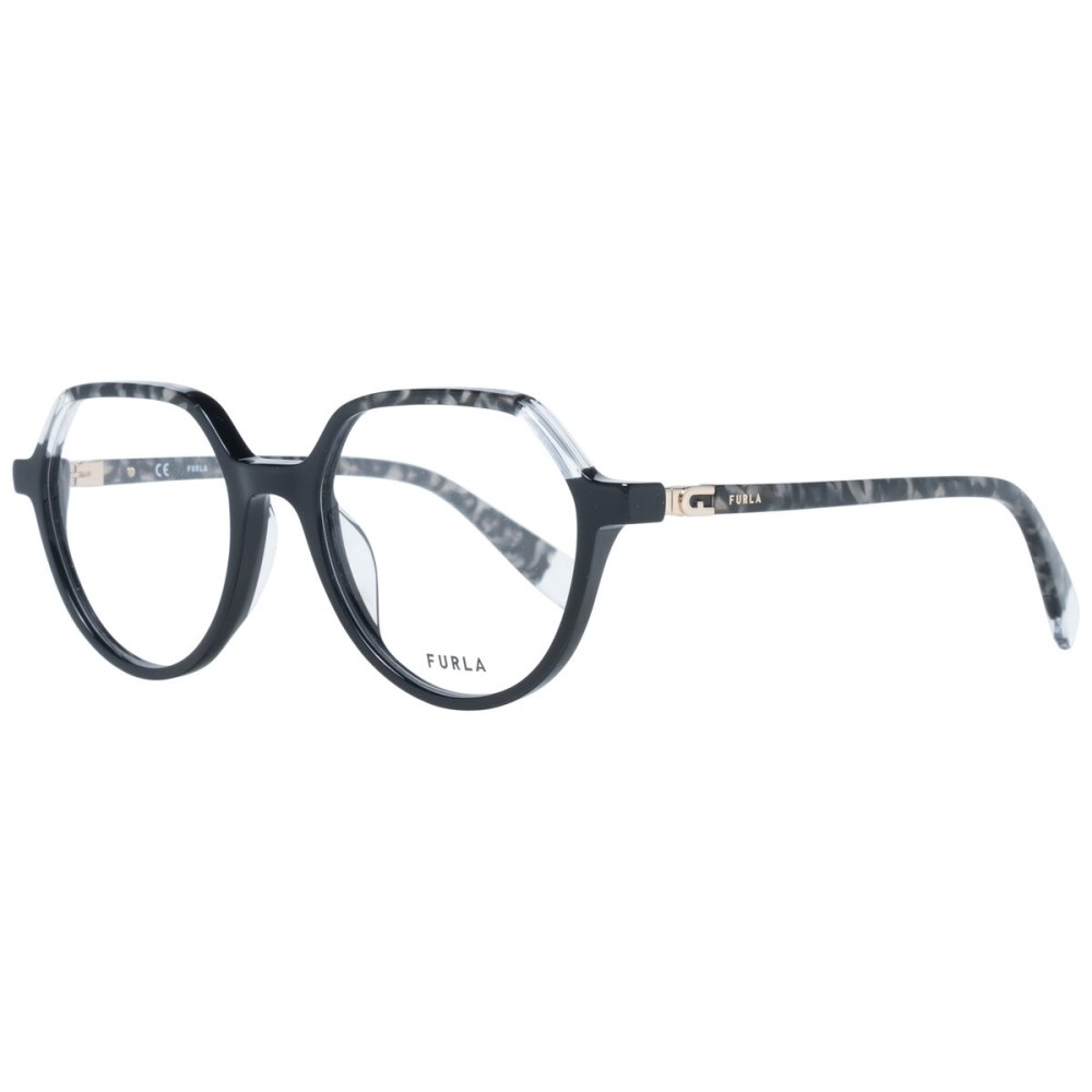 Monture de Lunettes Femme Furla VFU497V-50700V Ø 50 mm