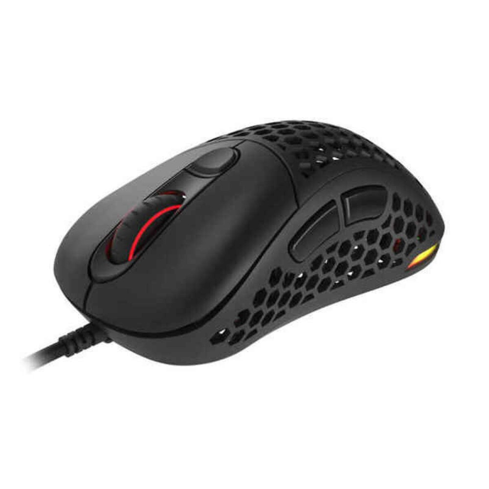 Gaming Mouse Genesis NMG-1629 Black 16000 dpi