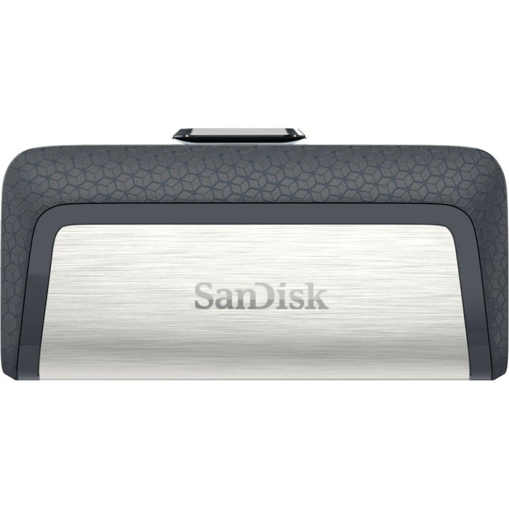 USB stick SanDisk SDDDC2-064G-I35 Black Silver 64 GB (1 Unit)