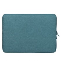 Laptophülle Rivacase SUZUKA ECO Aquamarin 15,6"