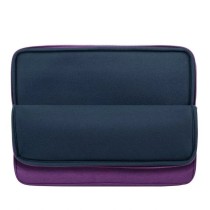 Étui pour Ordinateur Portable Rivacase SUZUKA ECO Lila 15,6"