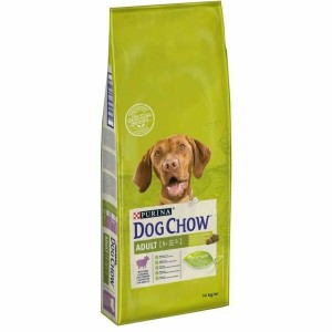 Nourriture Purina DOG CHOW Adult Adulte Agneau 14 Kg