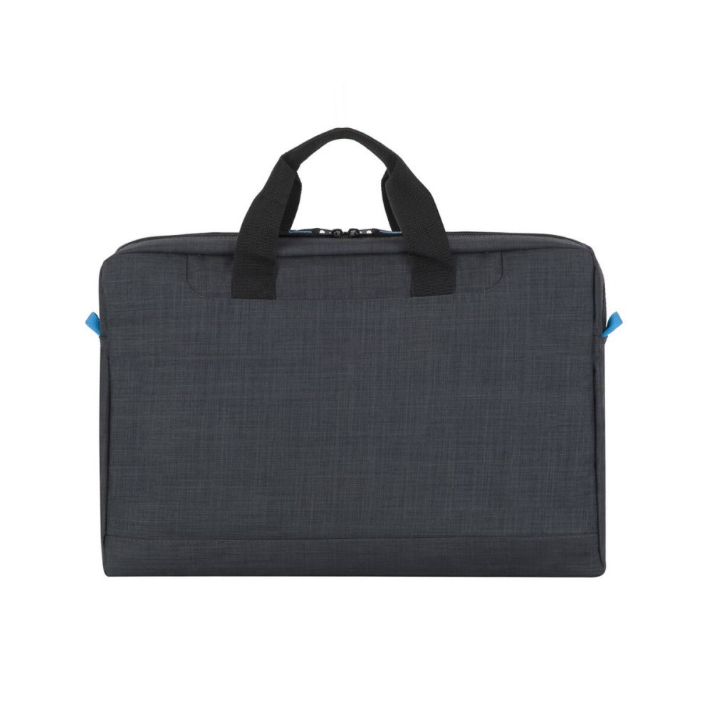 Laptop Case Rivacase Regent 8058 17,3" Black 17" 17,3"