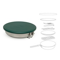 Kitchen Set Stanley 10-02658-013 Camping 9 Pieces