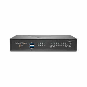 Firewall SonicWall TZ470 PLUS - ADVANCED EDITION 2YR