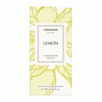 Parfum Femme Coty Chanson d'Eau Lemon EDT 100 ml