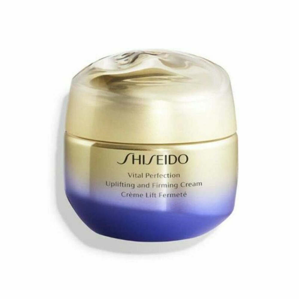 Crème visage Vital Perfection Shiseido 768614149392 50 ml