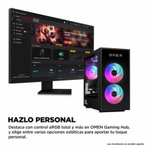 Desktop PC HP OMEN 35L GT16-0000ns Intel Core i5-14400F 16 GB RAM 1 TB SSD Nvidia Geforce RTX 4060