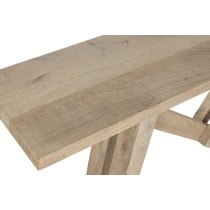 Console Home ESPRIT Bois de manguier 175 x 40 x 81 cm