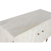 Buffet Home ESPRIT Blanc Doré 120 x 45 x 80 cm