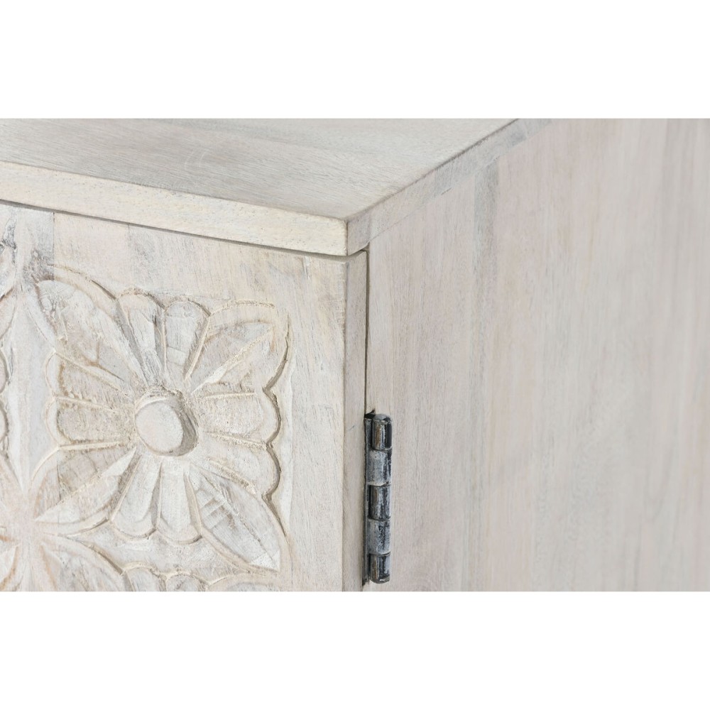 Buffet Home ESPRIT Blanc Doré 120 x 45 x 80 cm