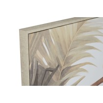 Painting Home ESPRIT Green Beige chica Urban 100 x 3,5 x 100 cm (2 Units)