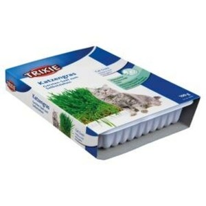 Collation pour Chat Trixie 4235 100 g Confiseries Herbe à chat