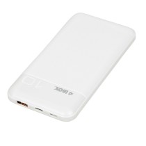 Powerbank Ibox IPB10 Blanc 10000 mAh