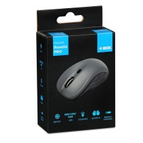 Mouse Ibox i009W Grau