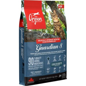 Cat food Orijen Chicken Salmon 4,5 Kg