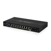 Router UBIQUITI ER-12 1000 MHz Schwarz