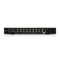 Router UBIQUITI ER-12 1000 MHz Schwarz