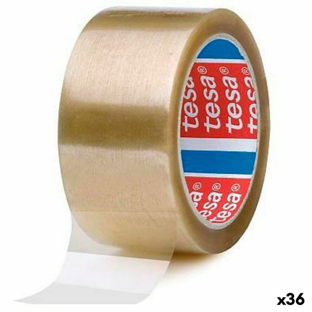 Klebeband TESA Verpackung Durchsichtig 50 mm x 66 m (36 Stück)