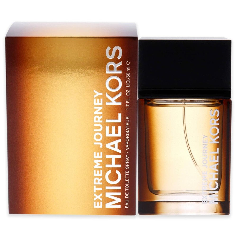 Herrenparfüm Michael Kors EDT Extreme Journey (50 ml)