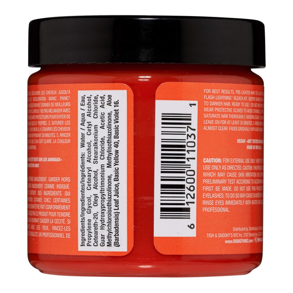 Permanent Dye Classic Manic Panic Electric Tiger Lily (118 ml)